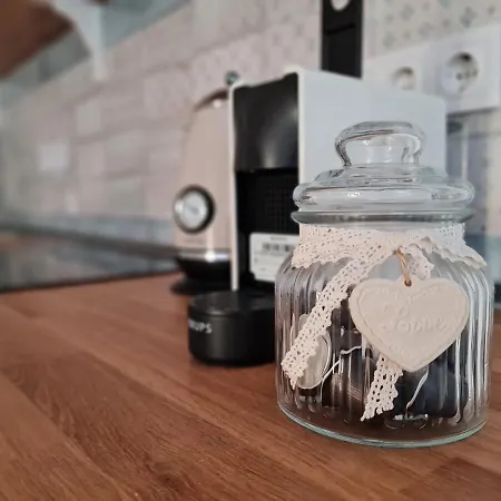 Apartmán Darnay20 Vendeghaz *