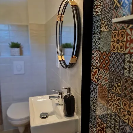 Darnay20 Vendeghaz アパート *