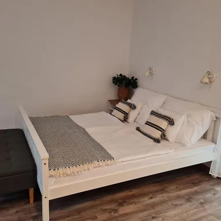 Darnay20 Vendeghaz アパート