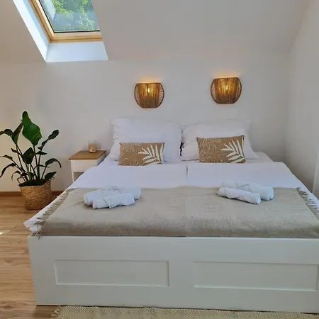 Darnay20 Vendeghaz Apartmán