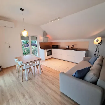 Darnay20 Vendeghaz アパート *