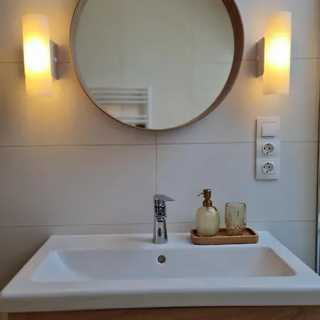 Apartmán Darnay20 Vendeghaz