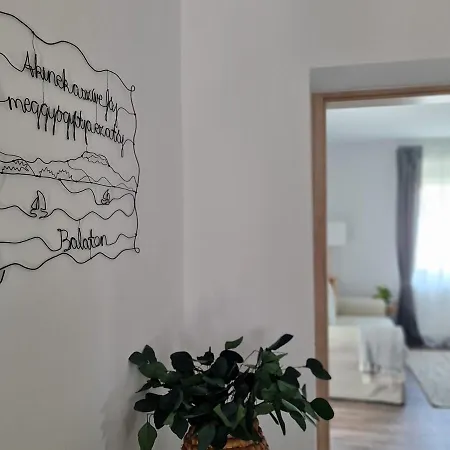 Darnay20 Vendeghaz アパート