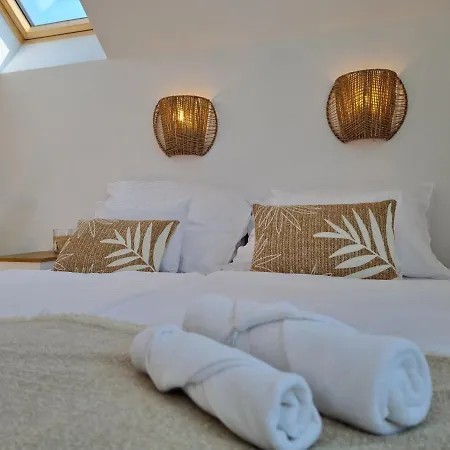 Darnay20 Vendeghaz アパート