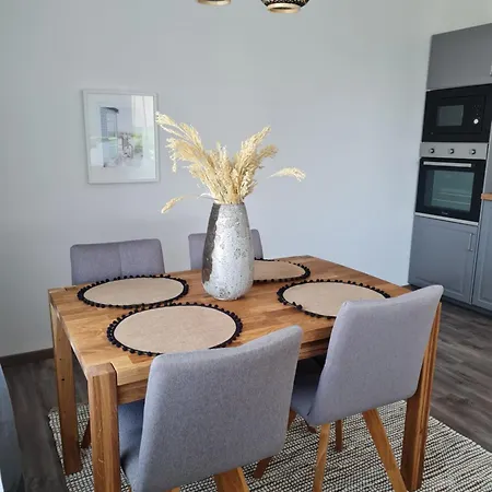 Apartment Darnay20 Vendeghaz *