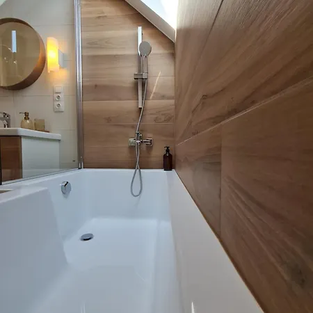 Darnay20 Vendeghaz アパート