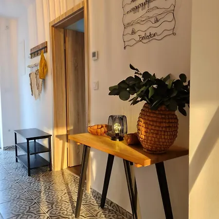 Διαμέρισμα Darnay20 Vendeghaz